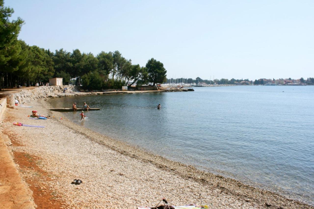 Apartments With A Swimming Pool Novigrad - 7078 Kültér fotó