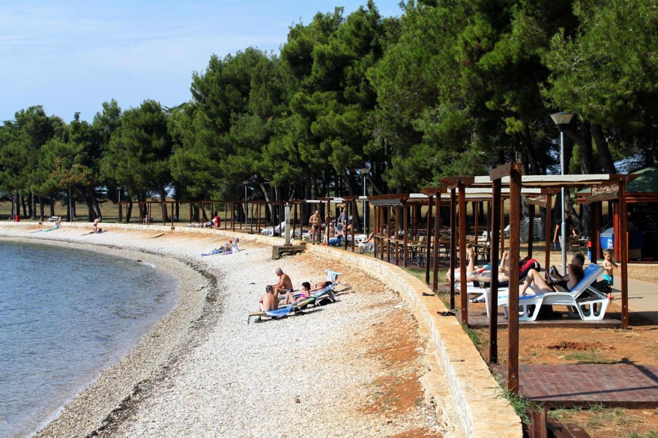 Apartments With A Swimming Pool Novigrad - 7078 Kültér fotó
